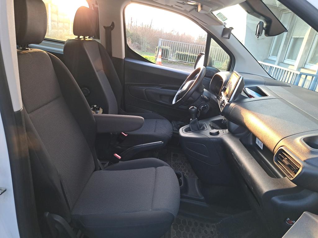 Citroen BERLINGO CA XL BLUEHDI 100 S&S BVM5 CONTROL 2021