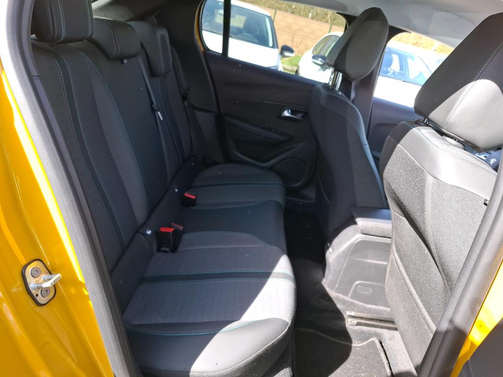 Peugeot 208 Electrique 50 kWh 136ch Allure Pack 2023