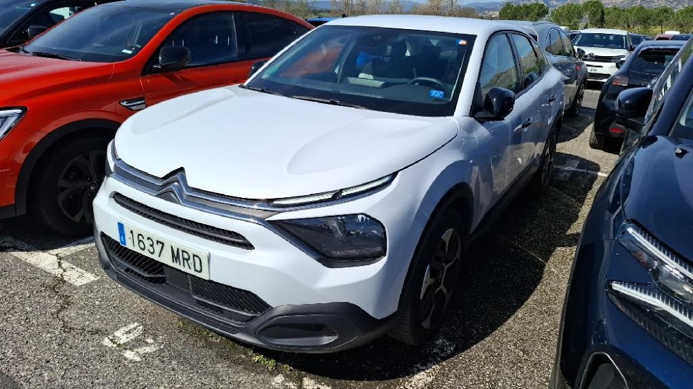 Foto Citroën C3 Aircross 4