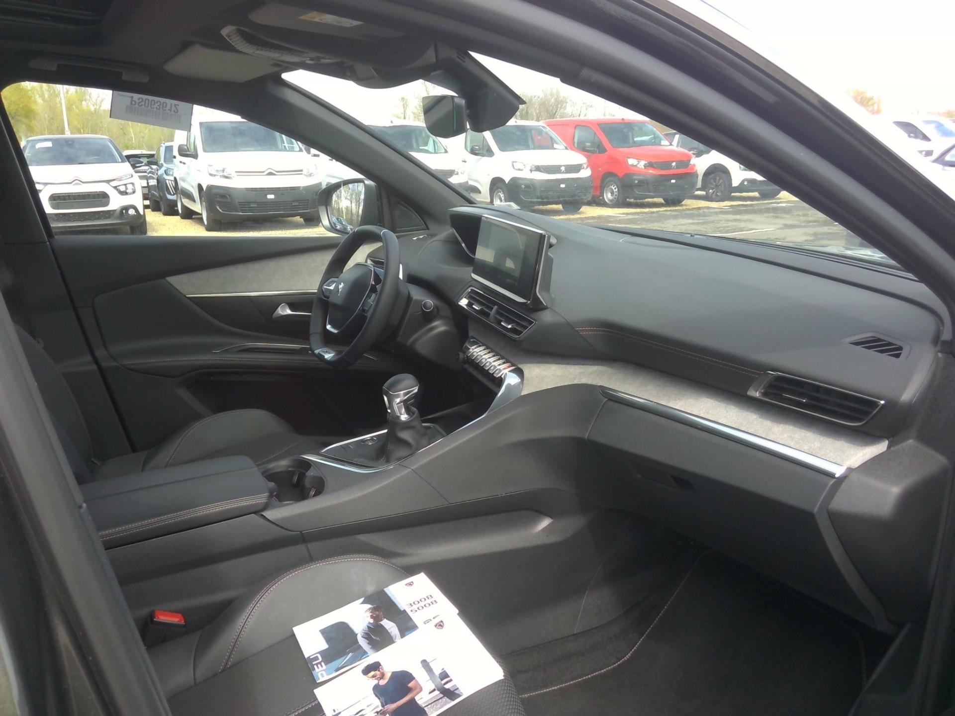 Peugeot 5008 PureTech 130ch S&S BVM6 GT 2023