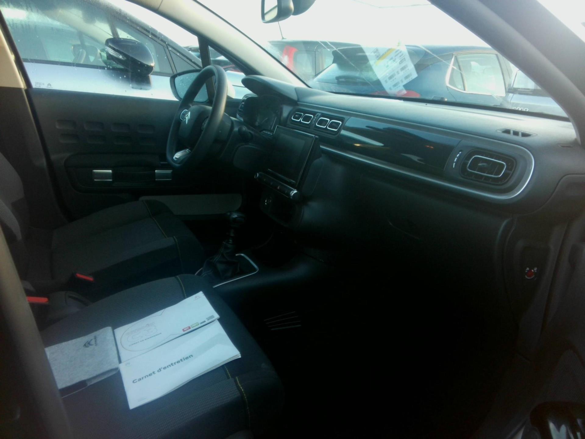 Citroen C3 PureTech 110 S&S BVM6 Shine 2023