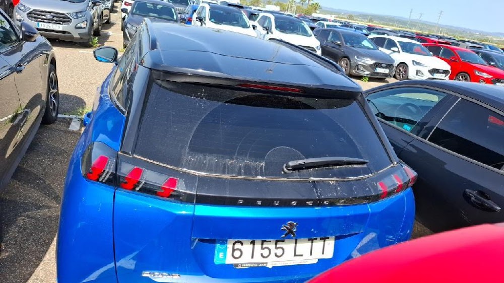 Foto Peugeot 2008 9