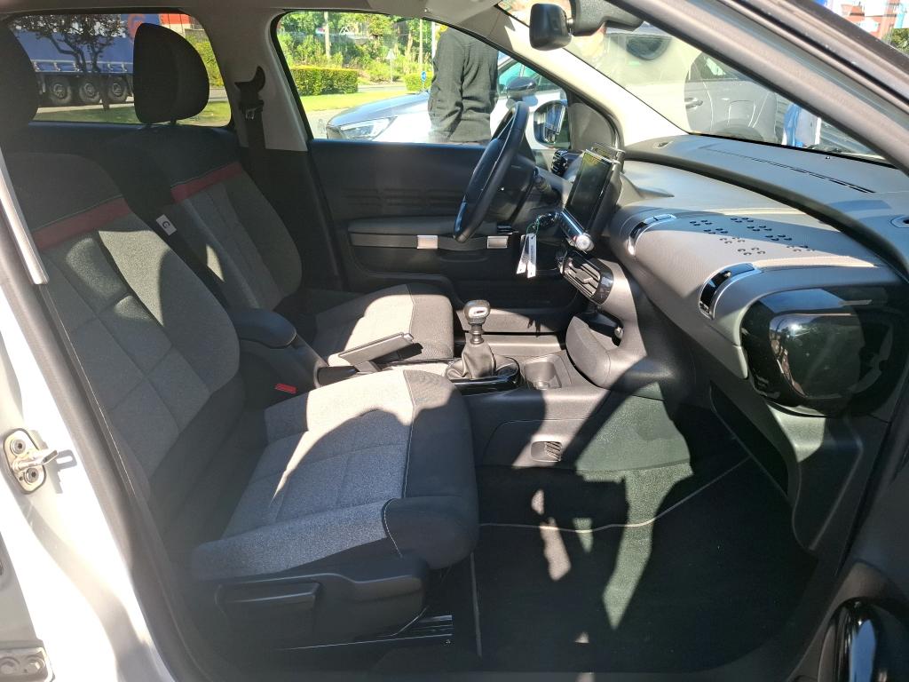 Citroen C4 Cactus PureTech 110 S&S BVM6 C-Series 2020