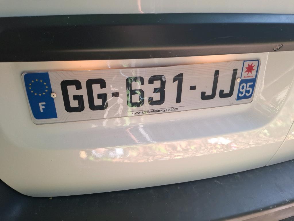 Citroen JUMPY FGN M BLUEHDI 145 S&S EAT8 DRIVER 2022