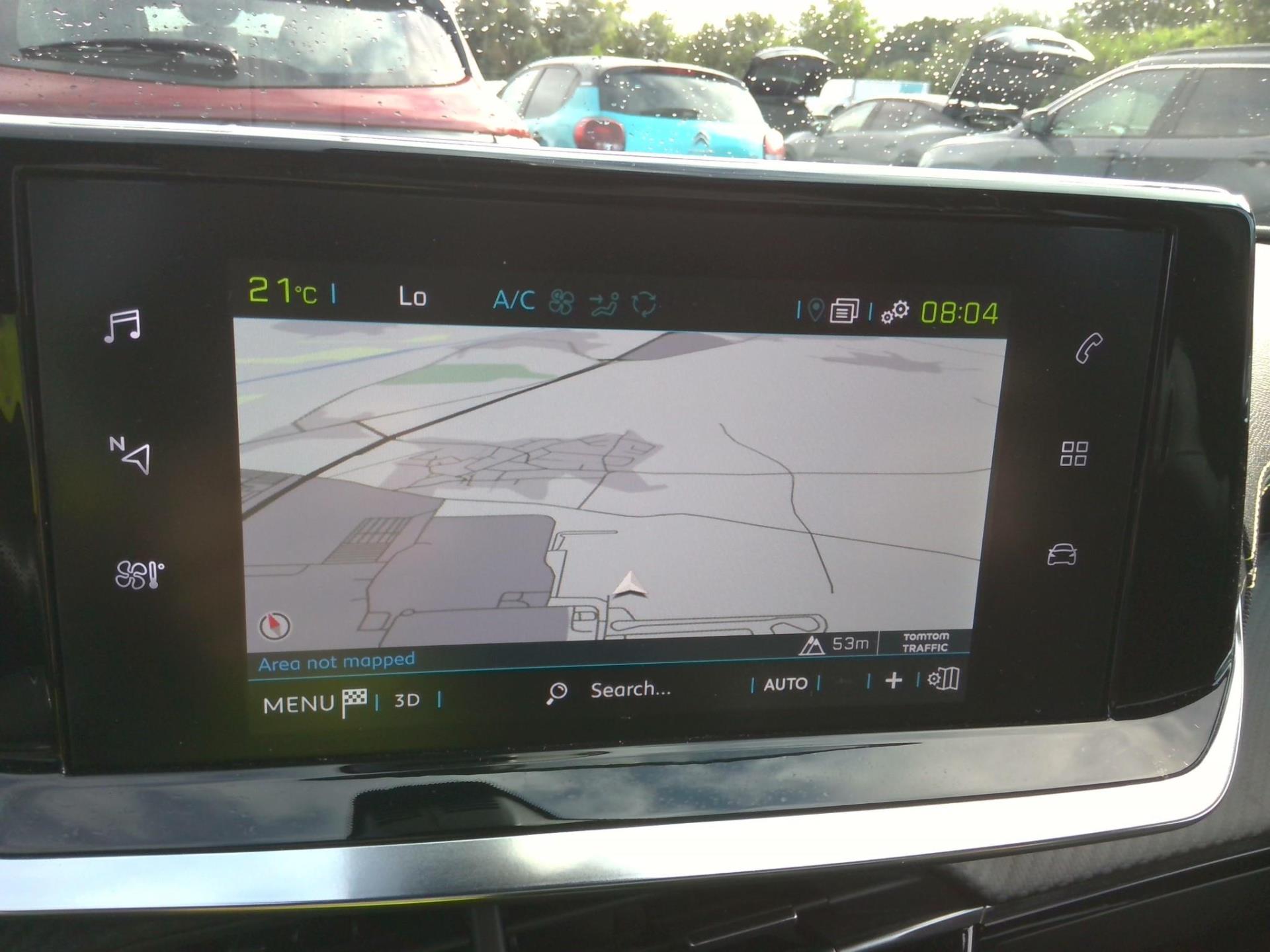 Peugeot 2008 Electrique 136 ch GT 2023