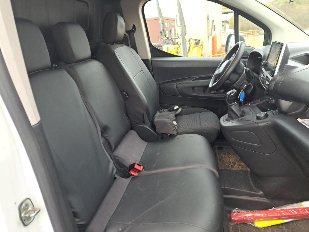 Citroen BERLINGO VAN M 650 BLUEHDI 100 S&S BVM5 CLUB 2020