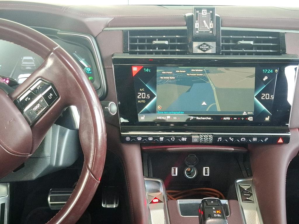 DS DS 9 Hybride E-Tense 225 Rivoli + 2021