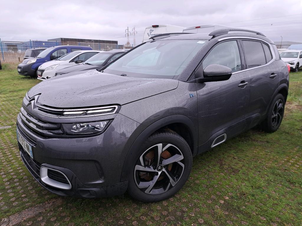 Citroen C5 Aircross Hybride 225 S&S e-EAT8 Business+ 2021