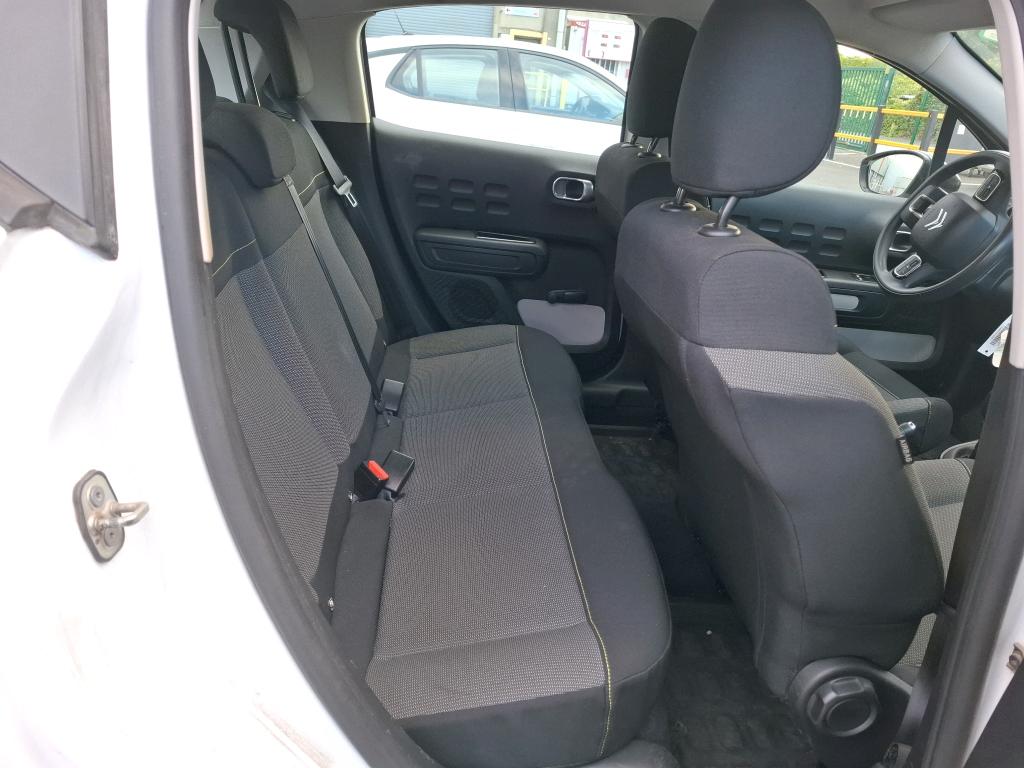 Citroen C3 BlueHDi 75 S&S Feel 2018