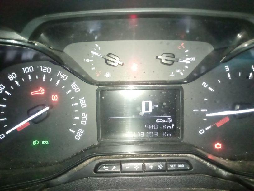 Foto Citroën Berlingo 4