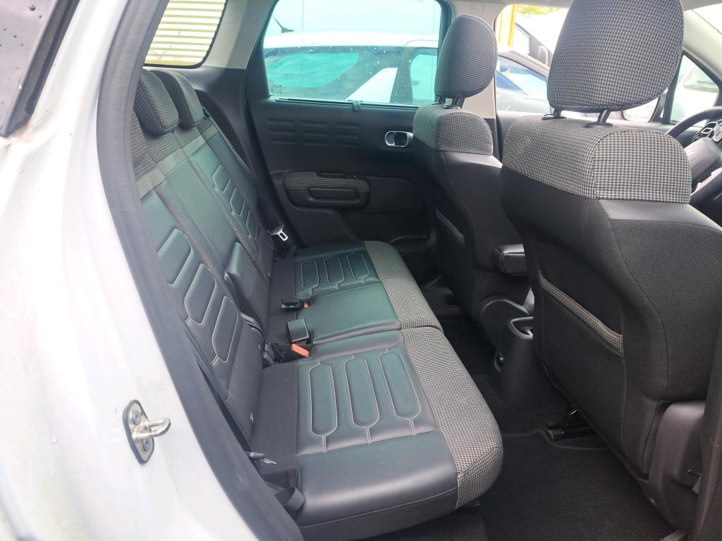 Citroen C3 Aircross BlueHDi 120 S&S EAT6 Shine Pack 2021