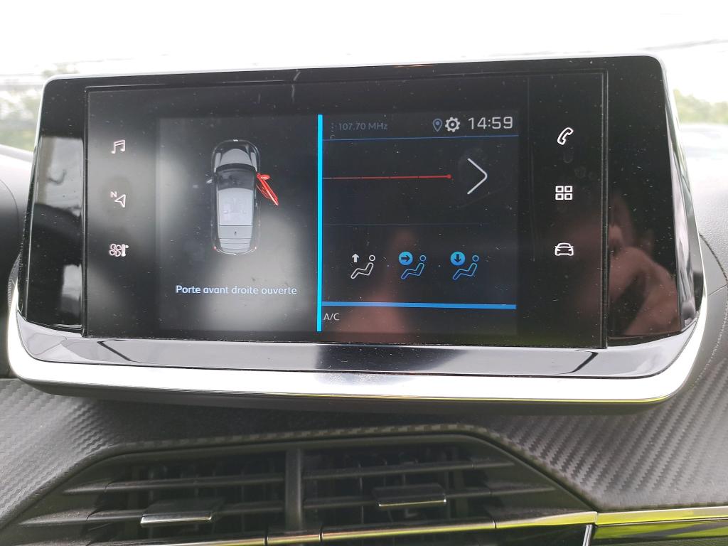 Peugeot 208 BlueHDi 100 S&S BVM6 Active 2022