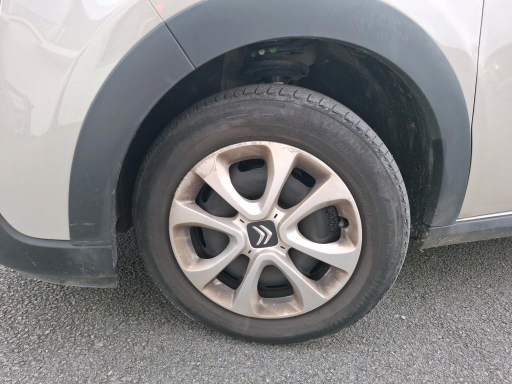 Citroen C3 PureTech 83 ch BVM5 You 2023