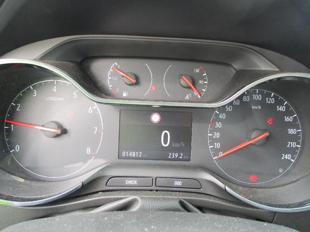 Foto Opel CrossLand 4