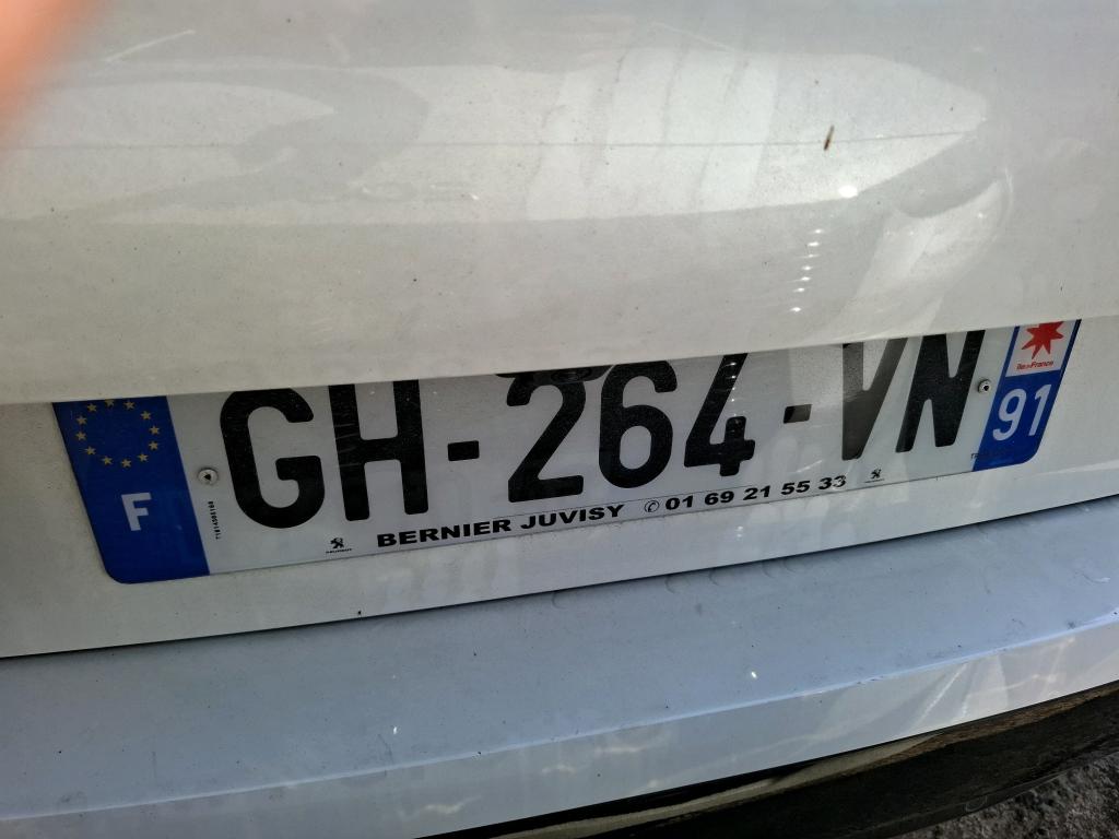 Peugeot 308 SW BlueHDi 130ch S&S EAT8 GT Pack 2022