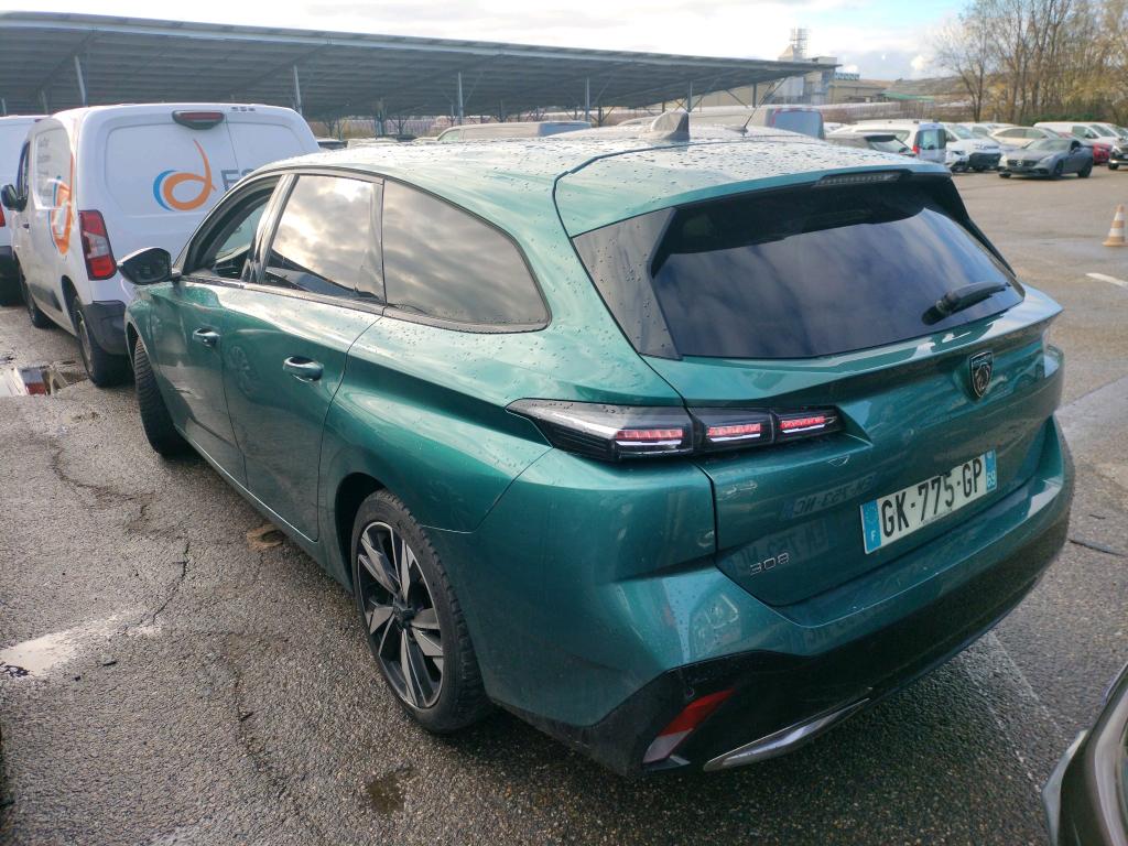 Peugeot 308 III