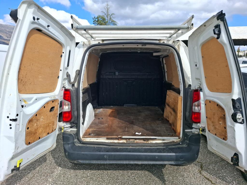 Citroen BERLINGO VAN M 650 BLUEHDI 100 S&S CLUB 2019