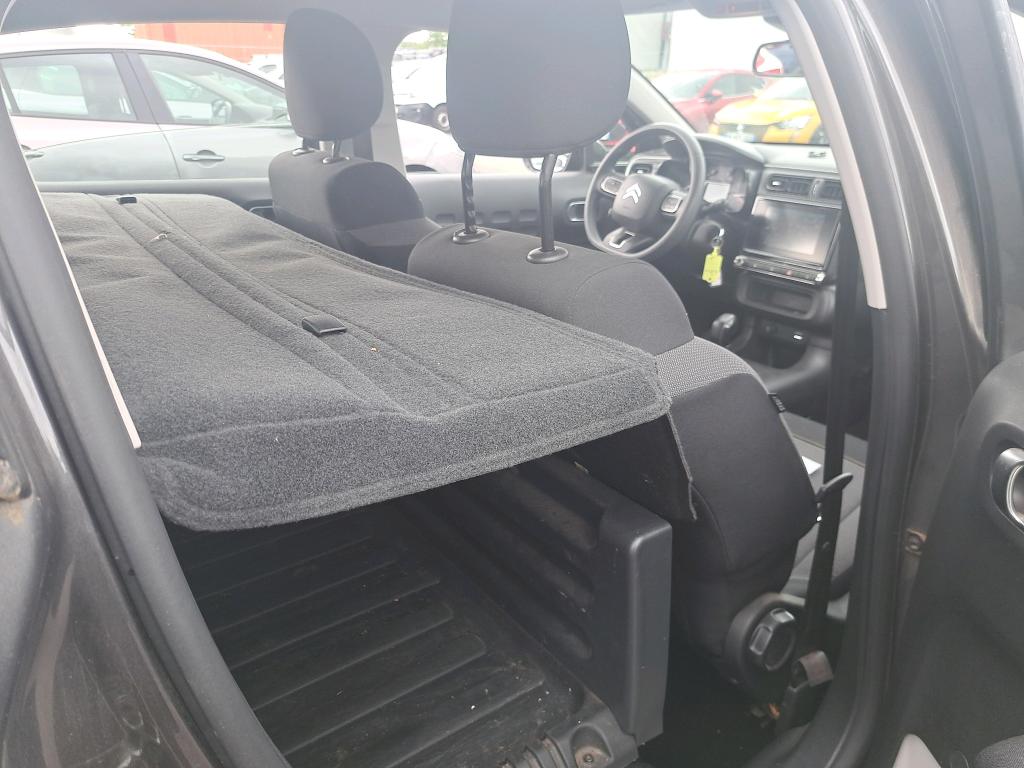 Citroen C3 SOCIETE BLUEHDI 100 S&S BVM FEEL BUSINESS R 2019