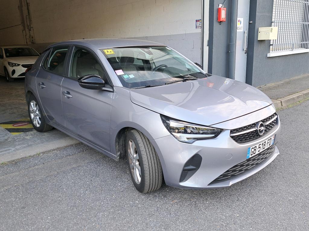 Opel Corsa 1.2 75 ch BVM5 Edition Business 2021