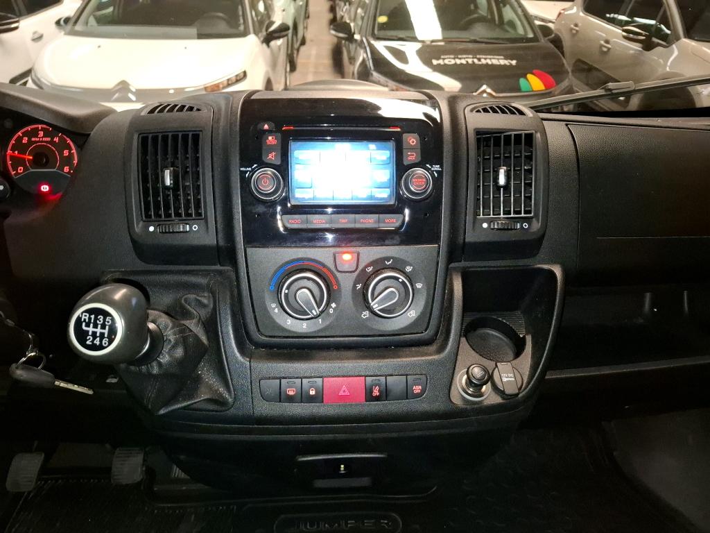 Citroen JUMPER CA 35 L3H2 BLUEHDi 130 BVM6 CONFORT 2019