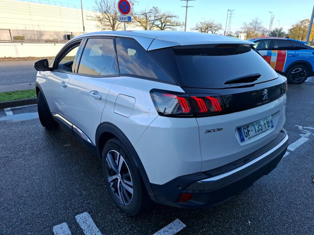 Peugeot 3008 Hybrid 225 e-EAT8 Allure Pack 2022