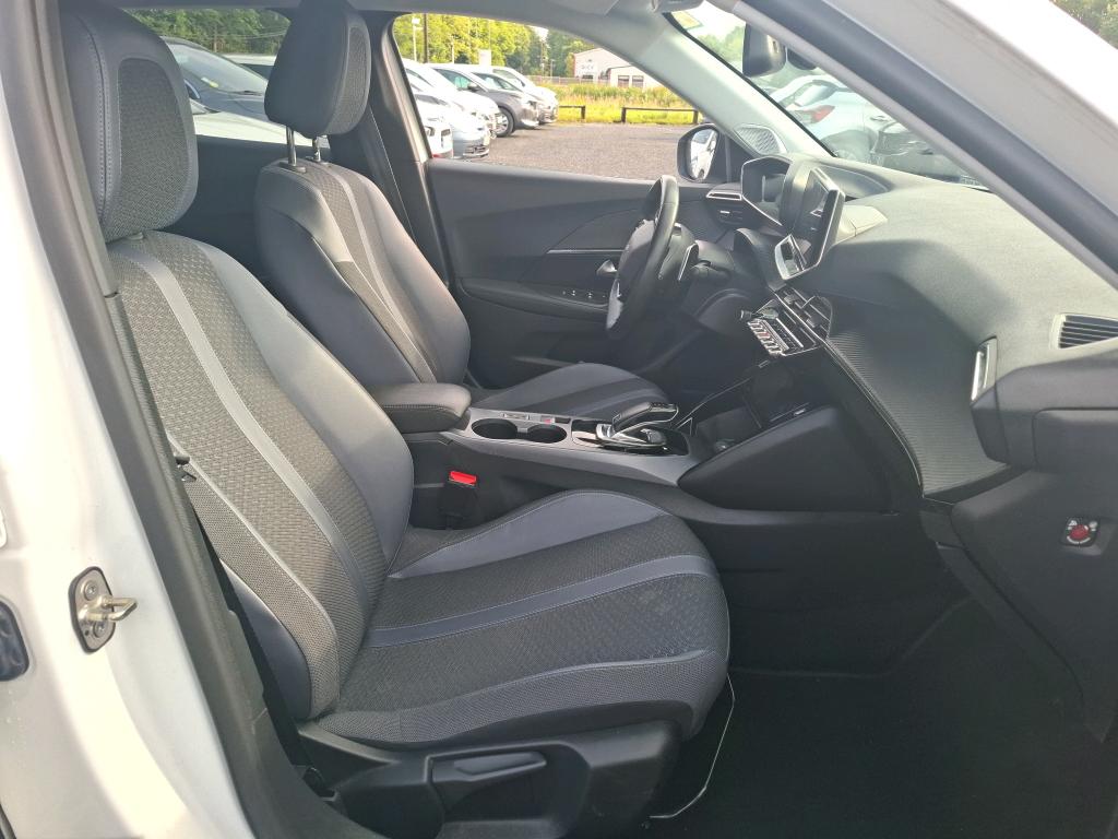 Peugeot 2008 BlueHDi 130 S&S EAT8 Allure Business 2020