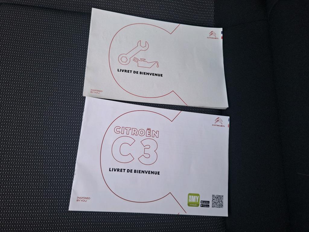 Citroen C3 PureTech 83 S&S BVM5 Feel Pack 2022