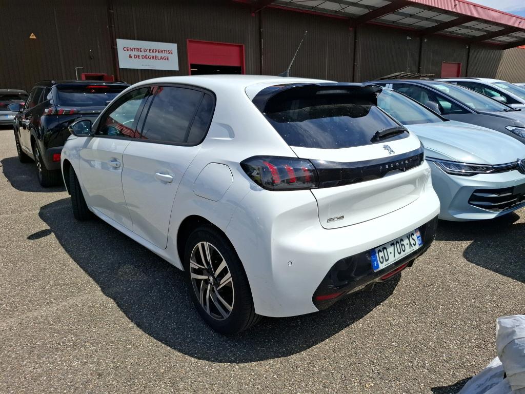 Peugeot 208 PureTech 130 S&S EAT8 Allure Pack 2021