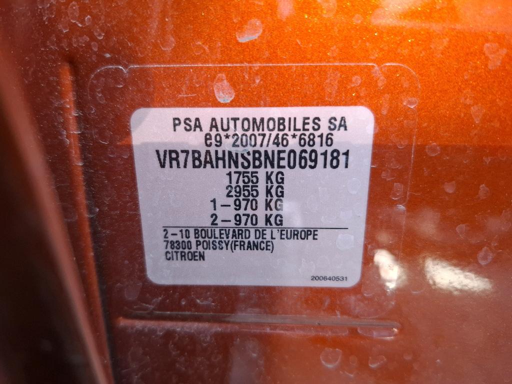 Citroen C4 PureTech 130 S&S EAT8 Feel Pack 2022