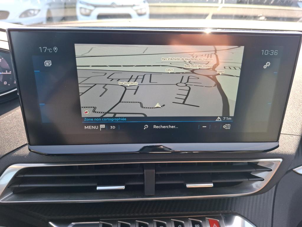 Peugeot 3008 BlueHDi 130ch S&S BVM6 Allure 2021