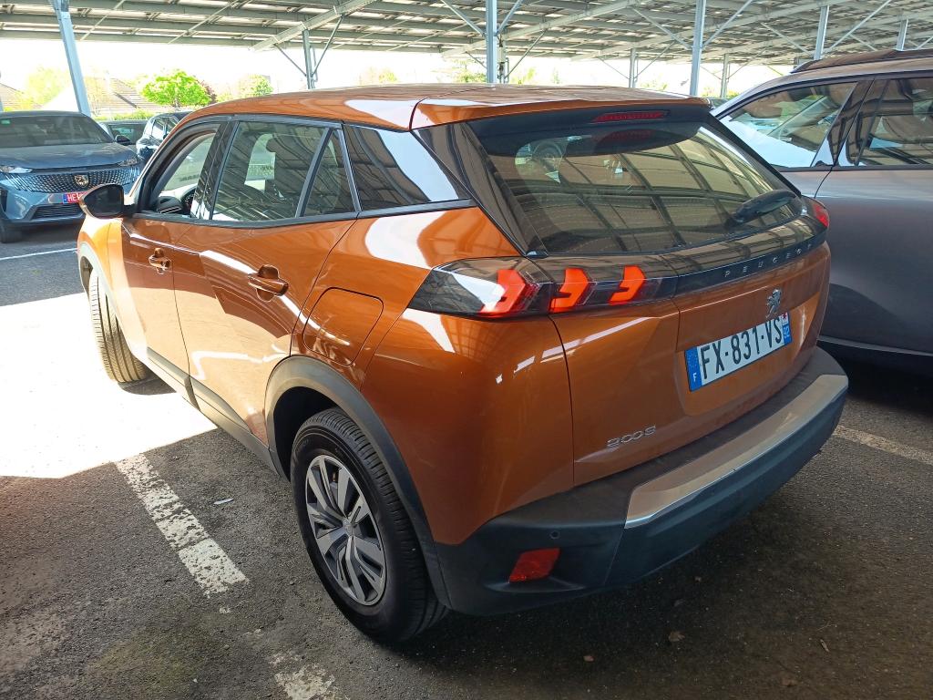 Peugeot 2008 BlueHDi 110 S&S BVM6 Active Business 2021