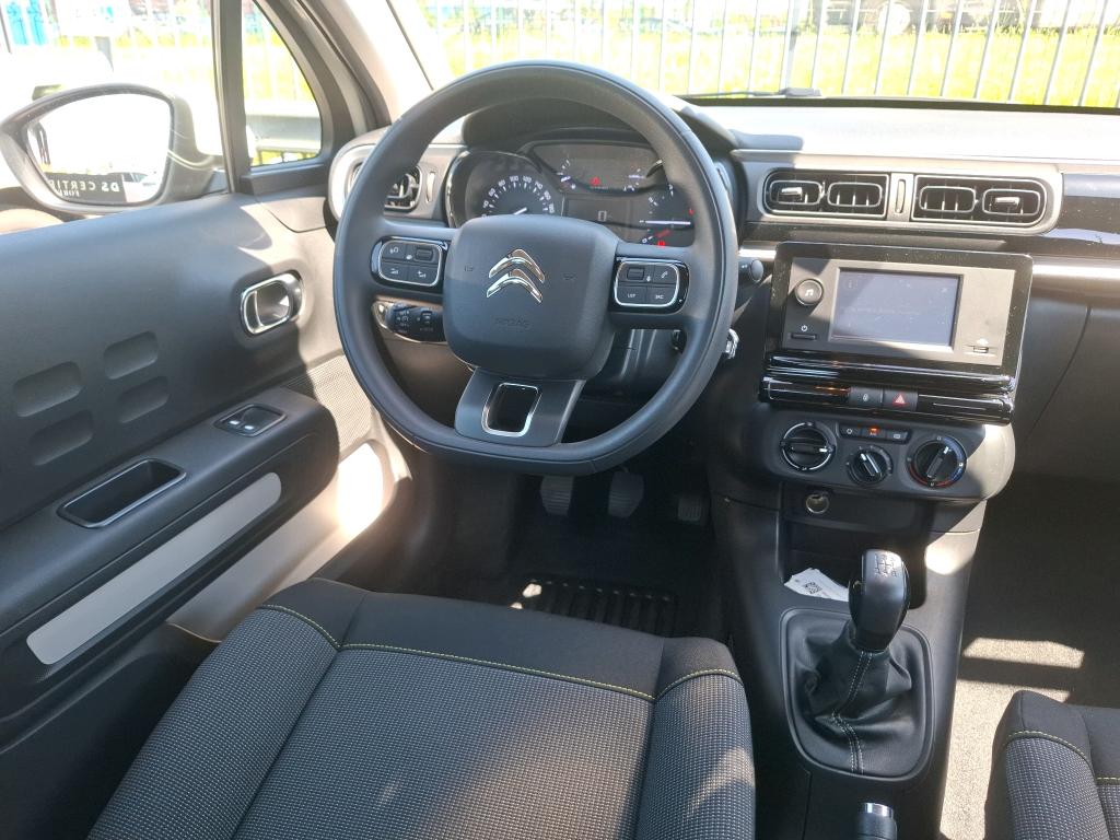 Citroen C3 PureTech 83 ch BVM5 You 2024