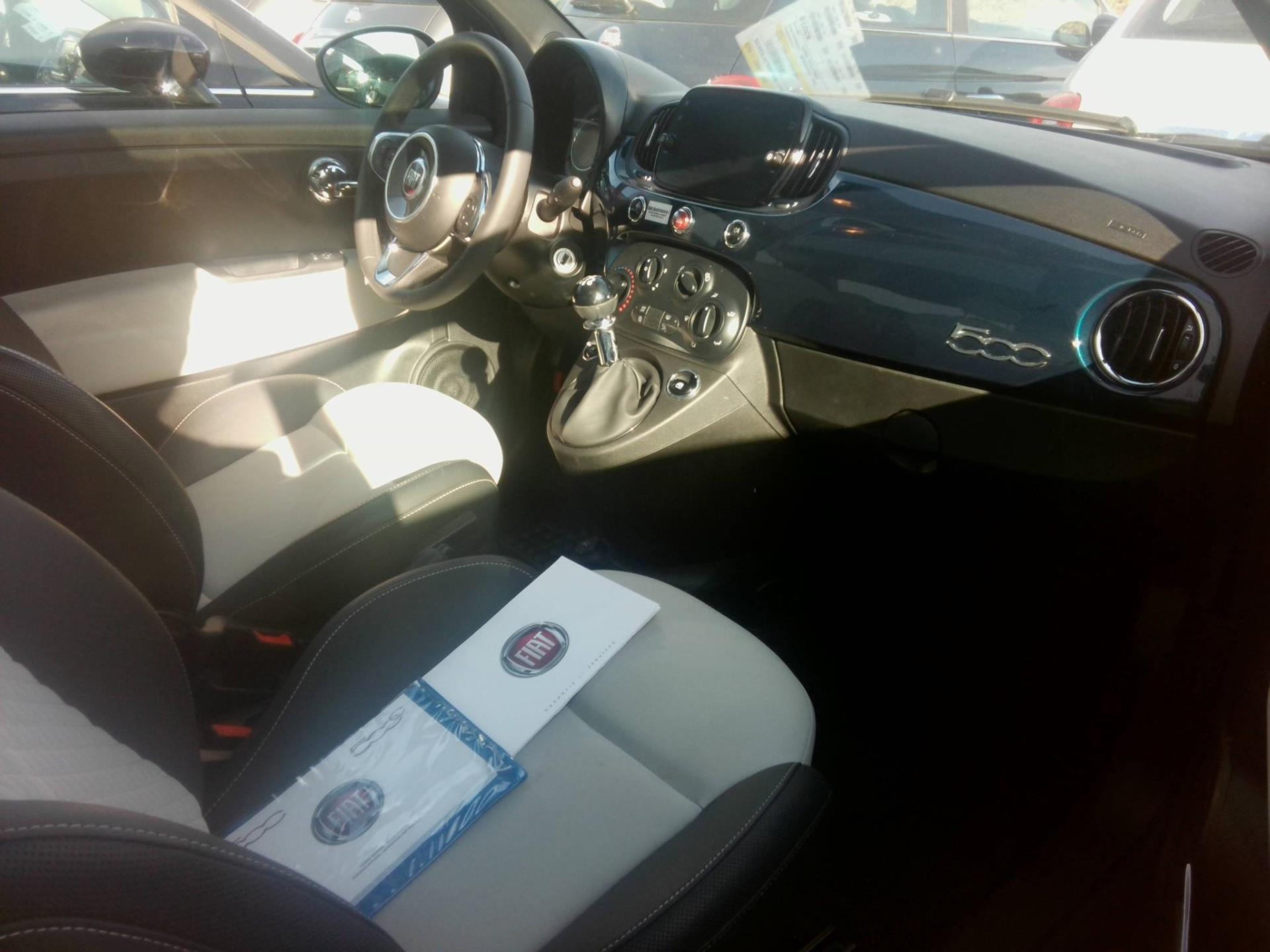 FIAT 500 1.0 70 ch Hybride BSG S/S Dolcevita 2022