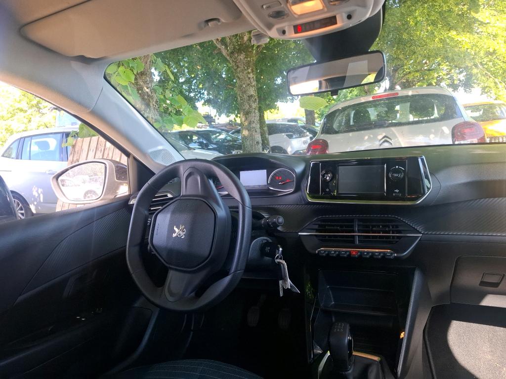 Peugeot 208 PURETECH 75 S&S BVM5 PREMIUM 2022