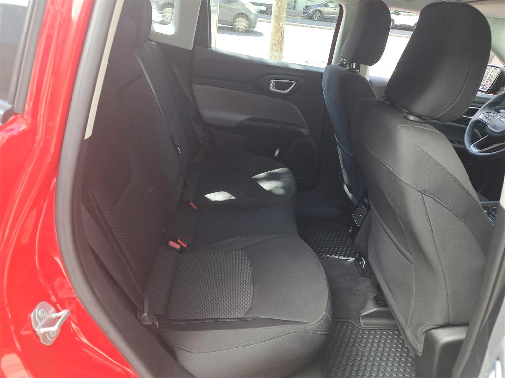 JEEP Compass 1.3 PHEV T4 190 ch AT6 4xe eAWD Longitude 2021