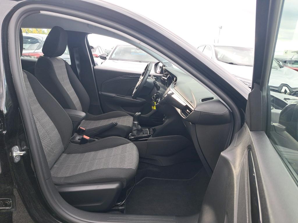 Opel Corsa 1.2 75 ch BVM5 Elegance Business 2022