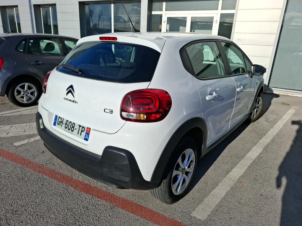 Citroen C3 BlueHDi 100 S&S BVM6 Feel 2022