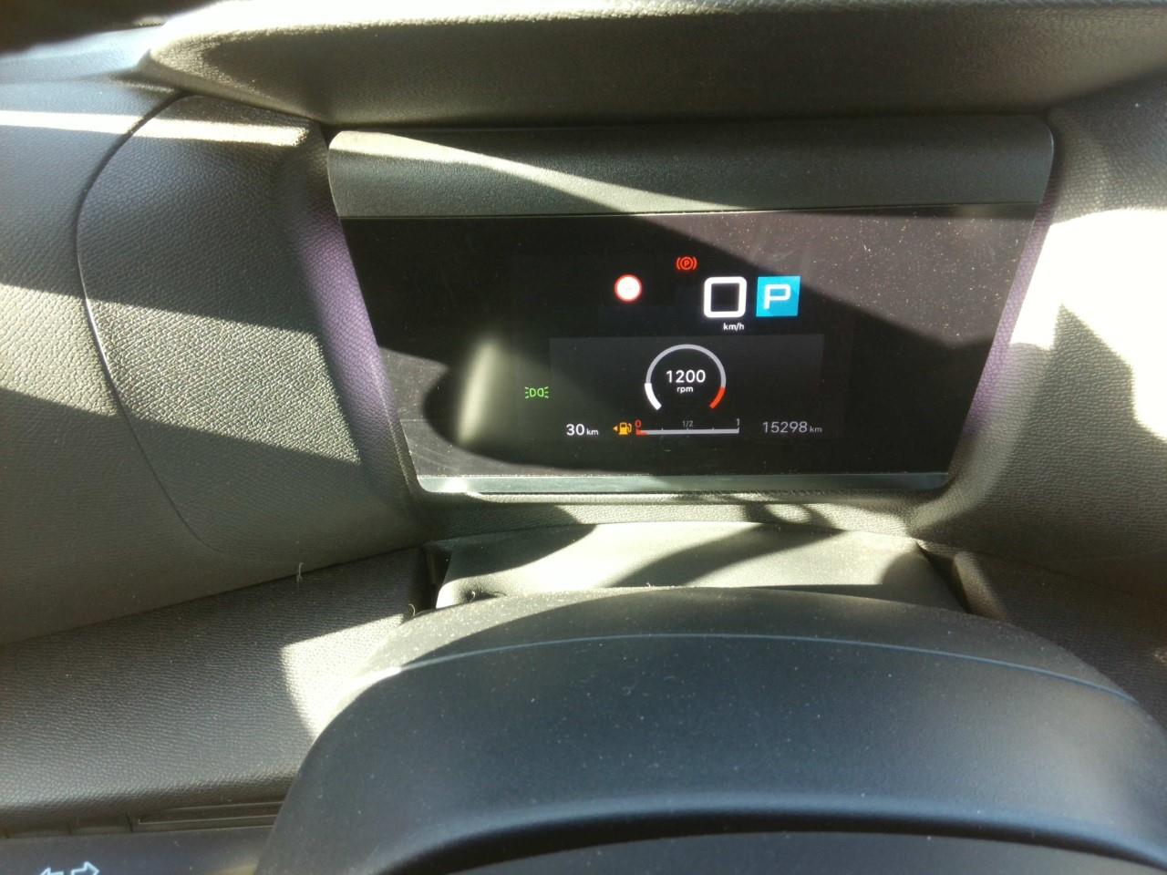 Foto Citroën C4 X 5
