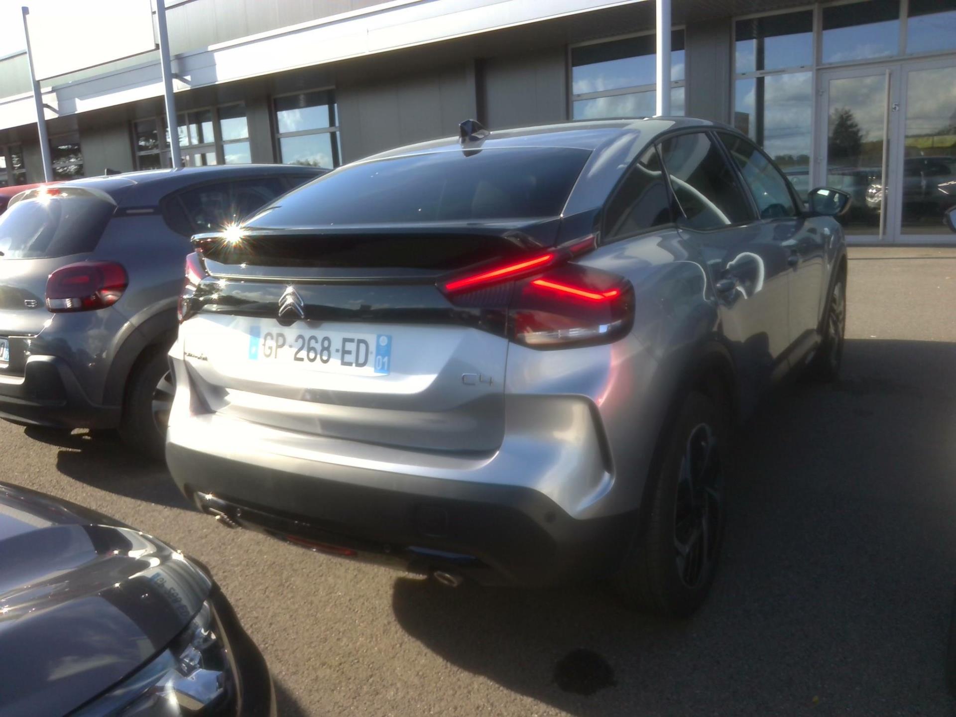 Citroen C4 PureTech 130 S&S EAT8 Shine Pack 2023