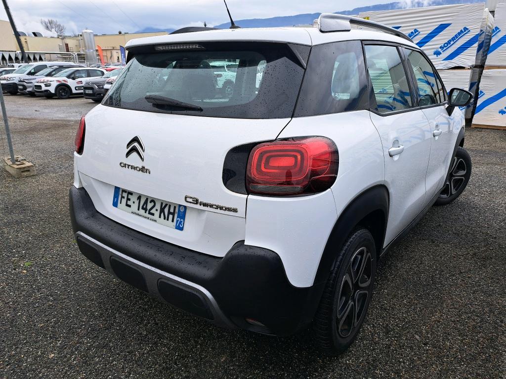 Citroen C3 Aircross PureTech 110 S&S EAT6 Feel 2019