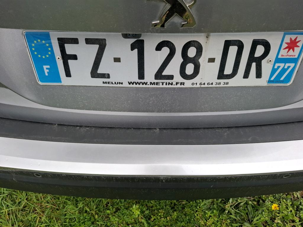 Peugeot 2008 BlueHDi 110 S&S BVM6 Active Business 2021
