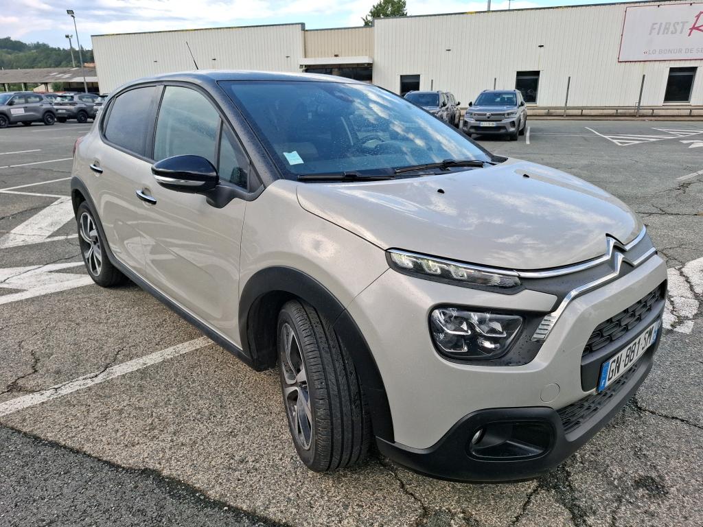 Citroen C3 PureTech 83 S&S BVM5 Shine 2023