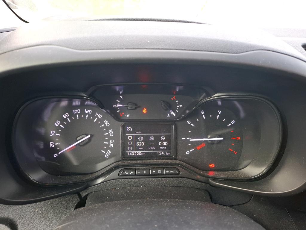 Citroen BERLINGO VAN M 650 BLUEHDI 100 S&S BVM5 DRIVER 2021