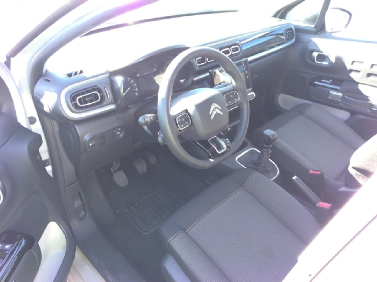 Foto Citroën C3 Origin 3