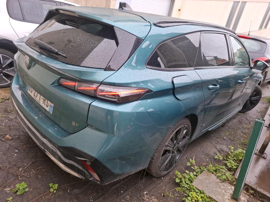 Peugeot 308 SW PureTech 130ch S&S EAT8 GT 2023