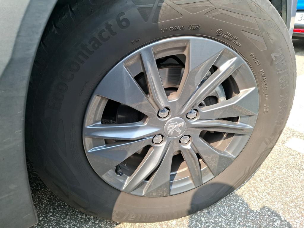 Peugeot 2008 PureTech 130 S&S EAT8 Style 2022