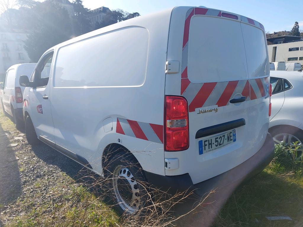 Citroen JUMPY FGN M BLUEHDI 120 S&S BVM6 CLUB 340 NM 2019