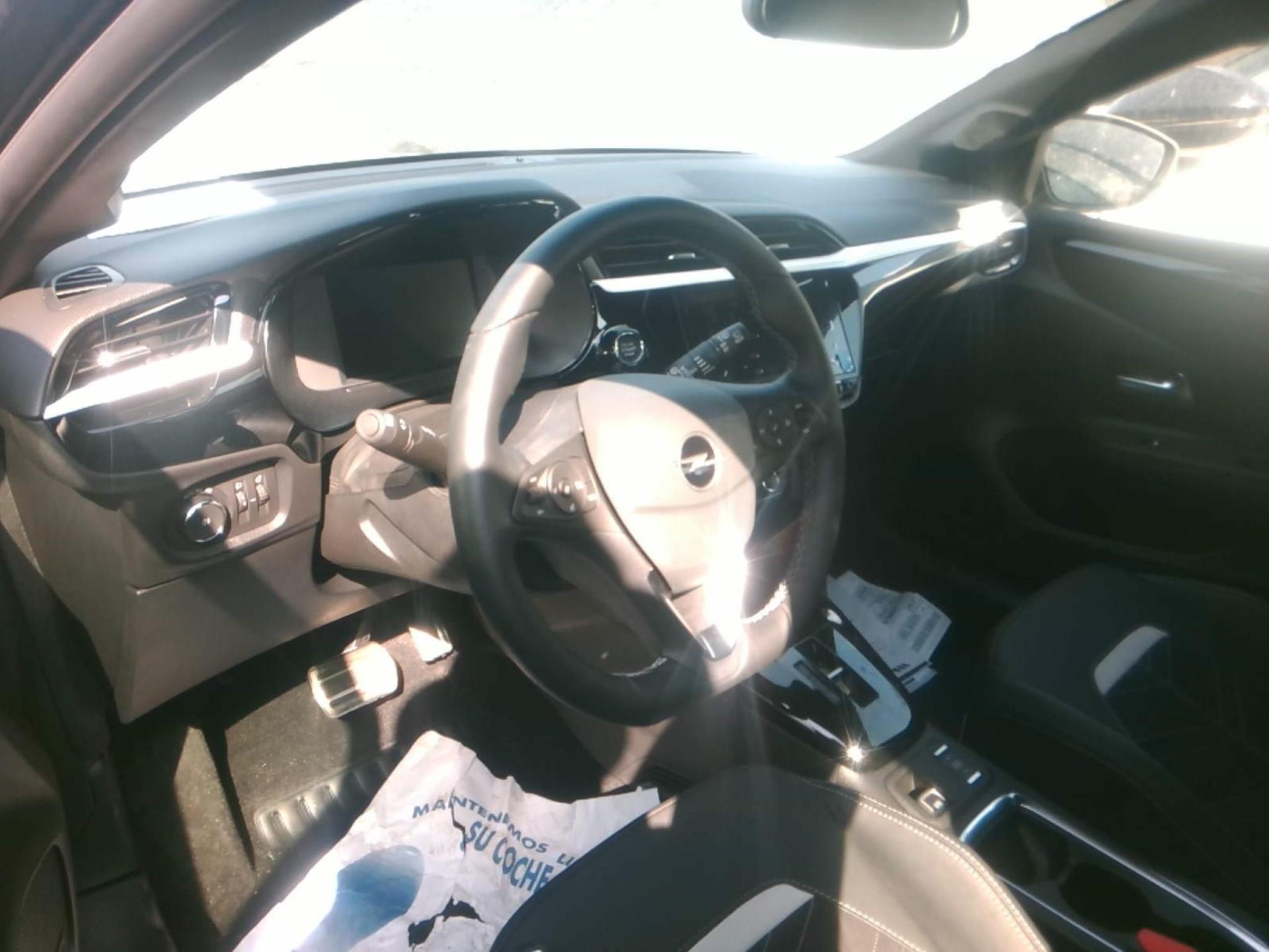 Opel Corsa Electrique 136 ch & Batterie 50 kWh GS 2024