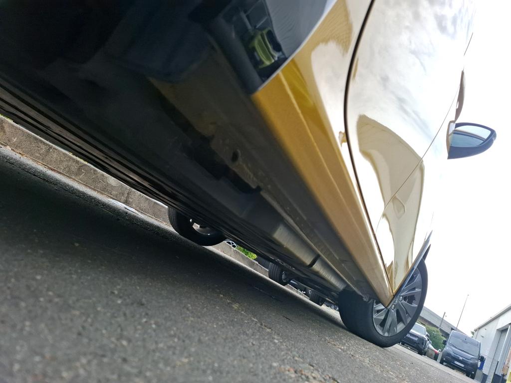 Peugeot 208 Electrique 50 kWh 136ch Allure 2022