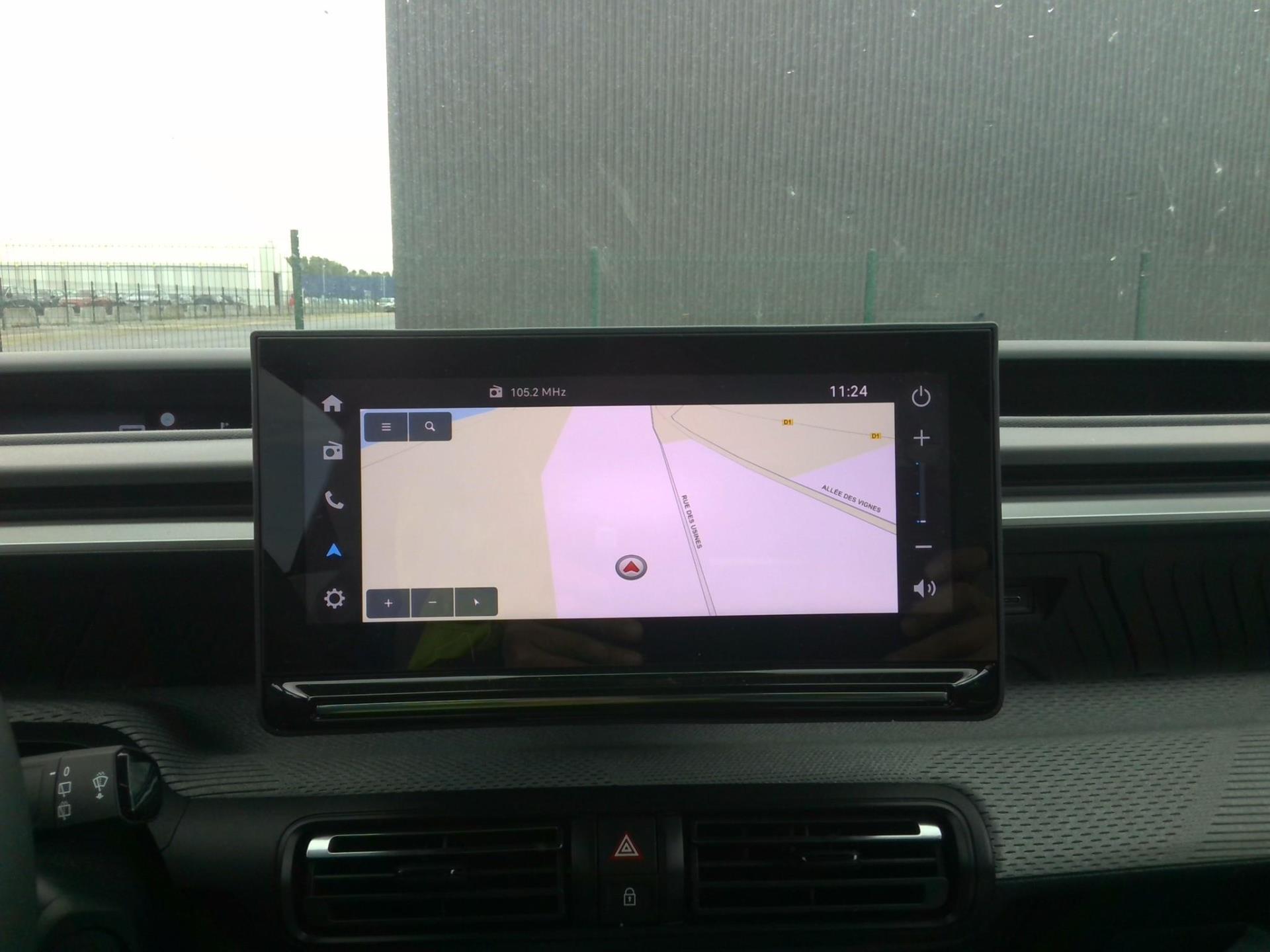 Citroen C3 Turbo 100 ch BVM6 Max 2024